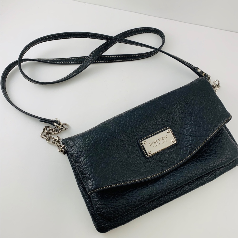 Nine West cross body / clutch small purse